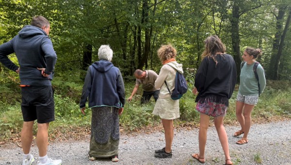 À la rencontre des familières inconnues